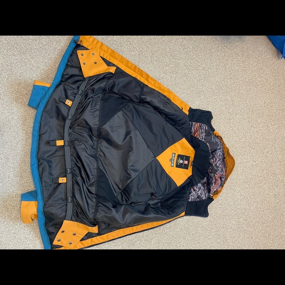 Quicksilver Travis Rice collection Winter jacket - Picture 3 of 7